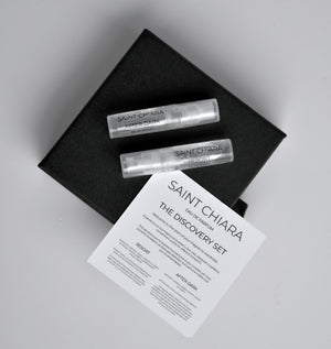 SAINT CHIARA DISCOVERY SET